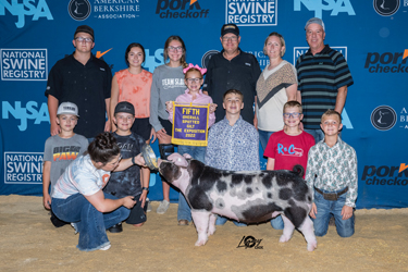 Upperhand Winners