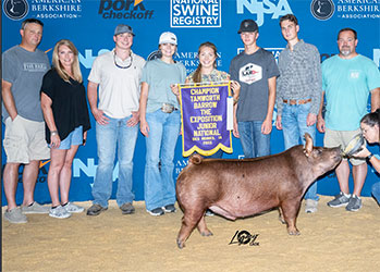 Upperhand Winners