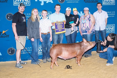 Upperhand Winners