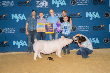 Upperhand Winners