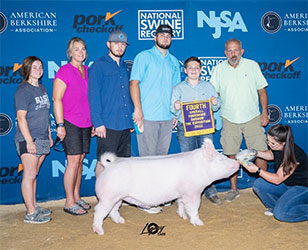 Upperhand Winners