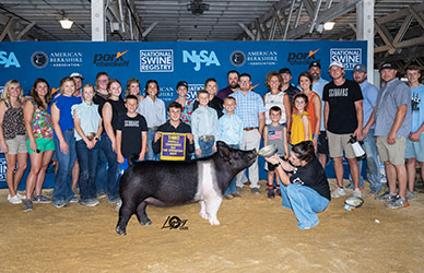 Upperhand Winners