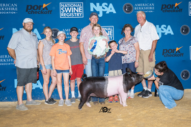 Upperhand Winners