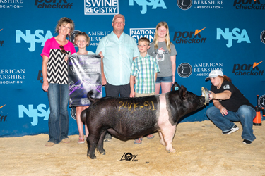 Upperhand Winners