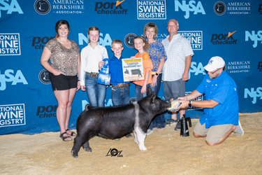 Upperhand Winners
