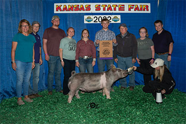 Upperhand Winners
