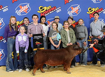 Upperhand Winners