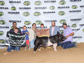 Upperhand Winners