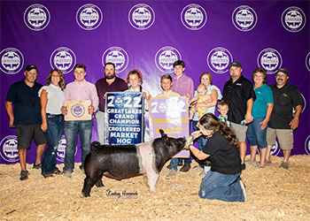 Upperhand Winners