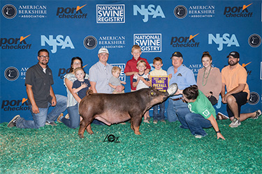 Upperhand Winners