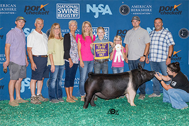 Upperhand Winners