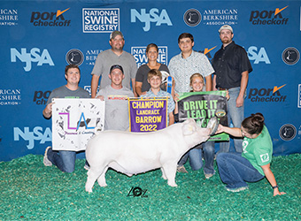 Upperhand Winners