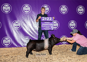 Upperhand Winners