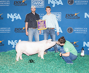 Upperhand Winners