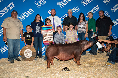Upperhand Winners