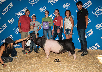 Upperhand Winners