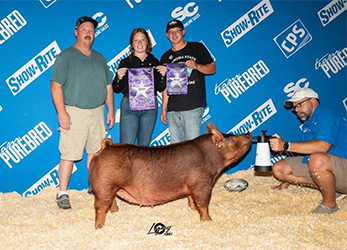 Upperhand Winners