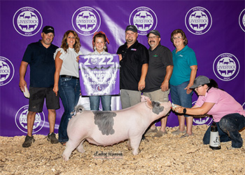 Upperhand Winners