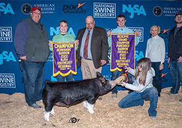 Upperhand Winners
