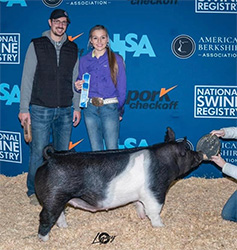 Upperhand Winners