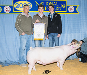 Upperhand Winners
