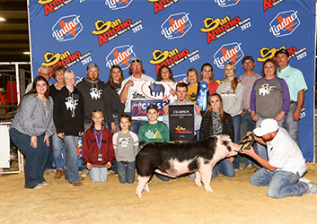 Upperhand Winners