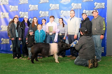 Upperhand Winners
