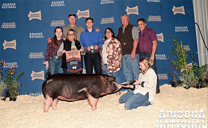 Upperhand Winners