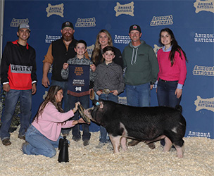 Upperhand Winners