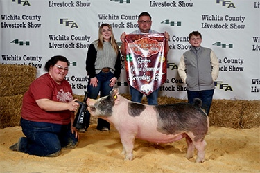 Upperhand Winners