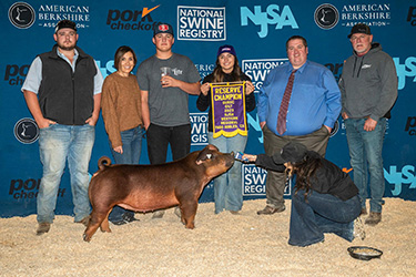 Upperhand Winners