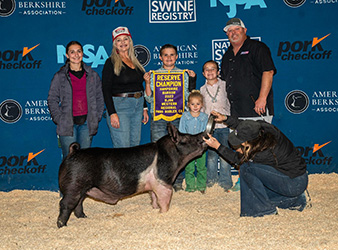 Upperhand Winners