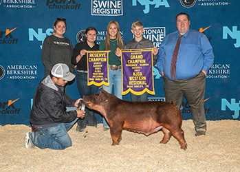 Upperhand Winners