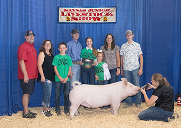 upperhand Winners