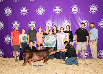 Upperhand Winners