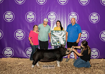 Upperhand Winners