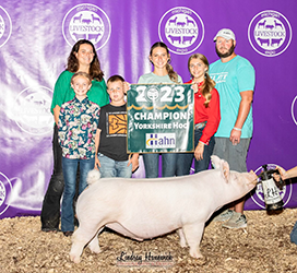 Upperhand Winners