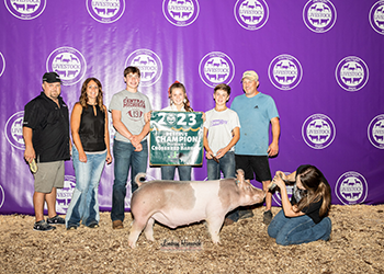 Upperhand Winners