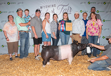 Upperhand Winners