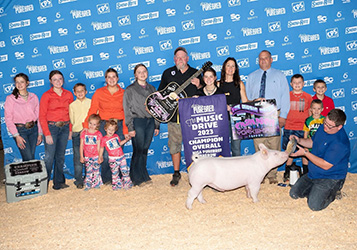 Upperhand Winners