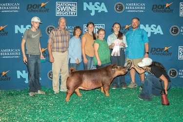 Upperhand Winners