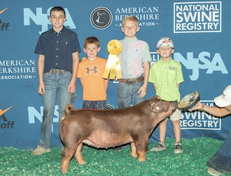Upperhand Winners