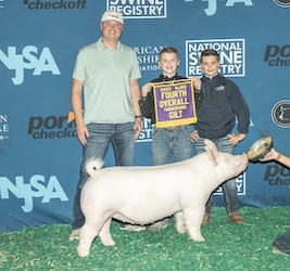 Upperhand Winners