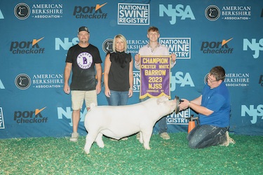 Upperhand Winners