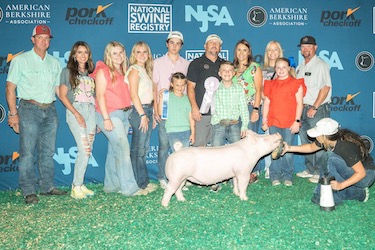 Upperhand Winners