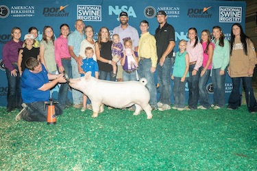 Upperhand Winners