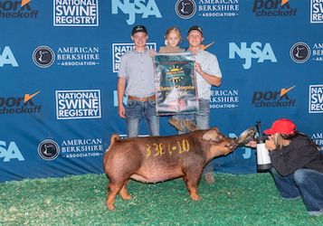 Upperhand Winners