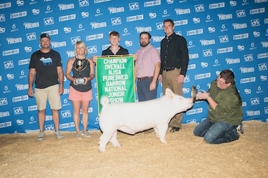 Upperhand Winners