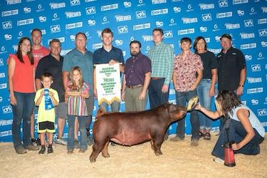 Upperhand Winners