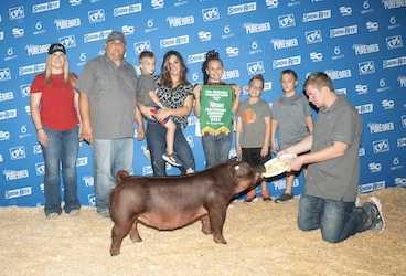Upperhand Winners